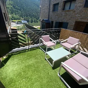Hella - Chaleureux 10' Des Pistes Apartamento El Tarter