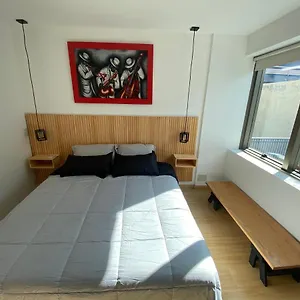 Exclusivo En Pb Patio, Cochera, Equipado, Apartamento Mendoza