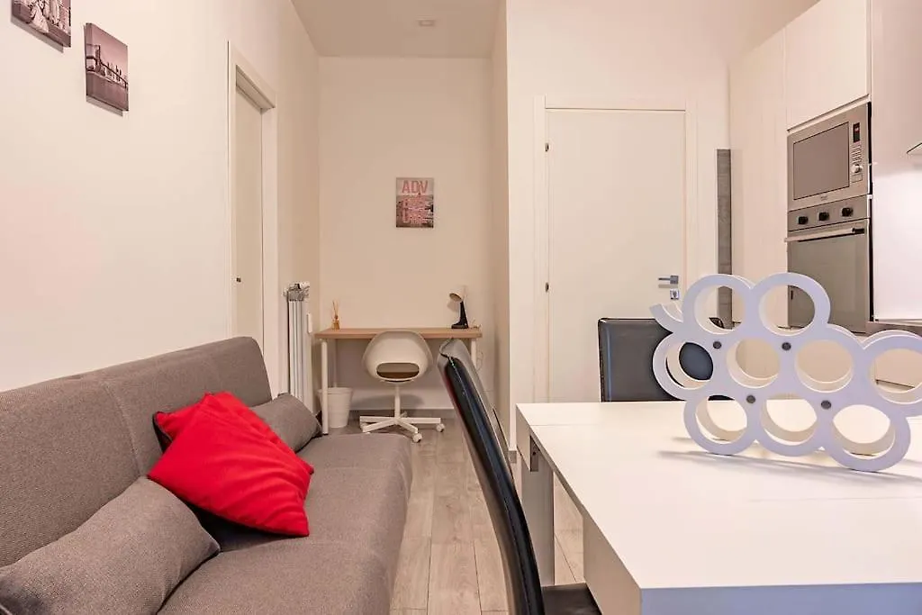Guest Planet Elegant Flat M2 Buenos Aires Loreto ميلان شقة