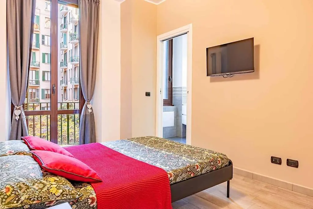 Guest Planet Elegant Flat M2 Buenos Aires Loreto ميلان إيطاليا