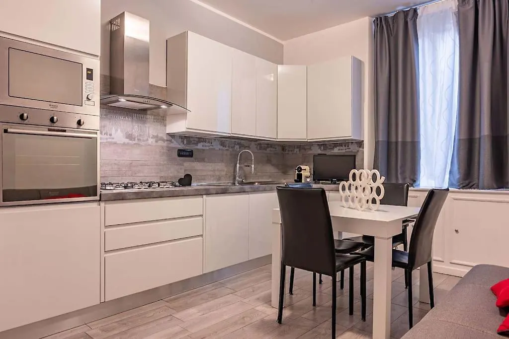 شقة Guest Planet Elegant Flat M2 Buenos Aires Loreto ميلان