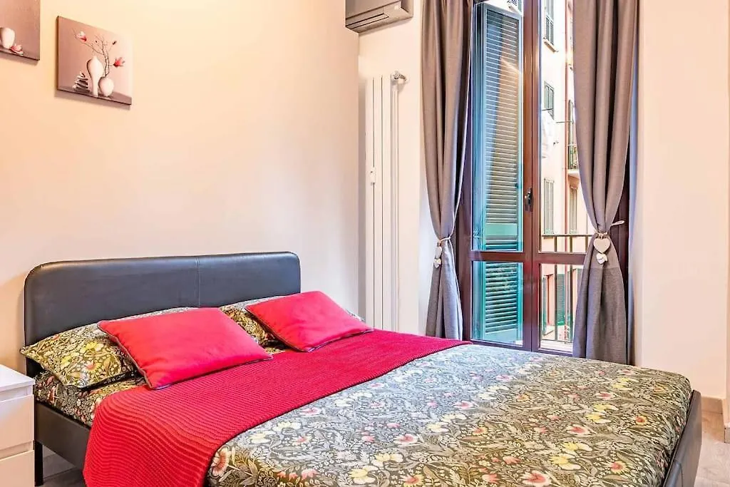 شقة Guest Planet Elegant Flat M2 Buenos Aires Loreto ميلان إيطاليا