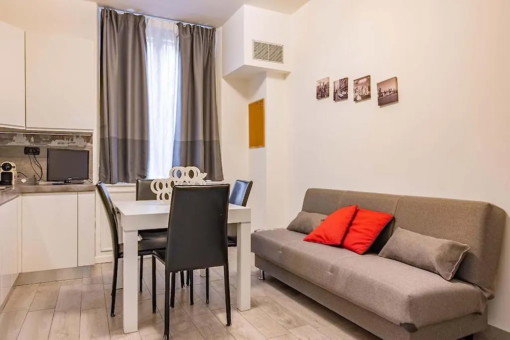 Guest Planet Elegant Flat M2 Buenos Aires Loreto ميلان