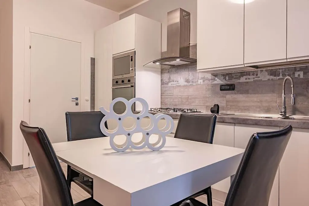 Guest Planet Elegant Flat M2 Buenos Aires Loreto ميلان 0*,